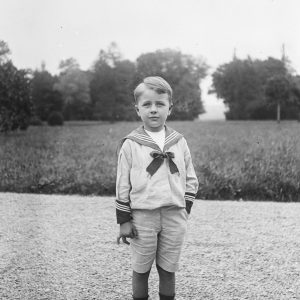 Tirage photo argentique Enfant 1900 20X30cm