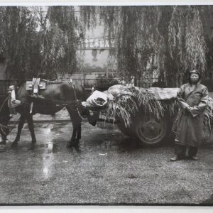 TIRAGE PHOTO	Tomek Saint Pastou Baryté 2000	Pavé parisien 20X30cm