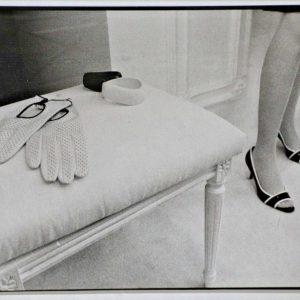 TIRAGE PHOTO	Tomek Saint Pastou Baryté 2000	Pavé parisien 20X30cm