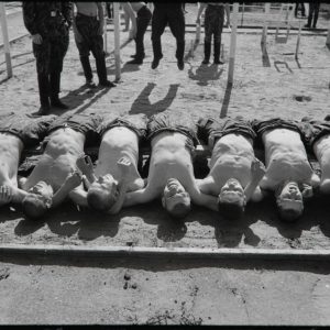 Tirage photo argentique Soldat Russe 20X30cm