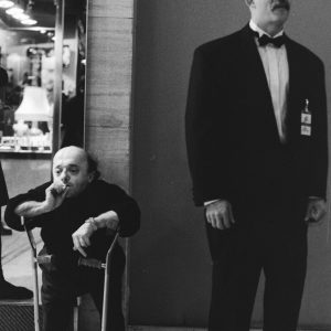 Tirage photo argentique Michel Petrucciani 20X30cm