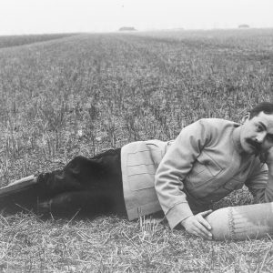 Tirage photo argentique Soldat 1900 20X30cm