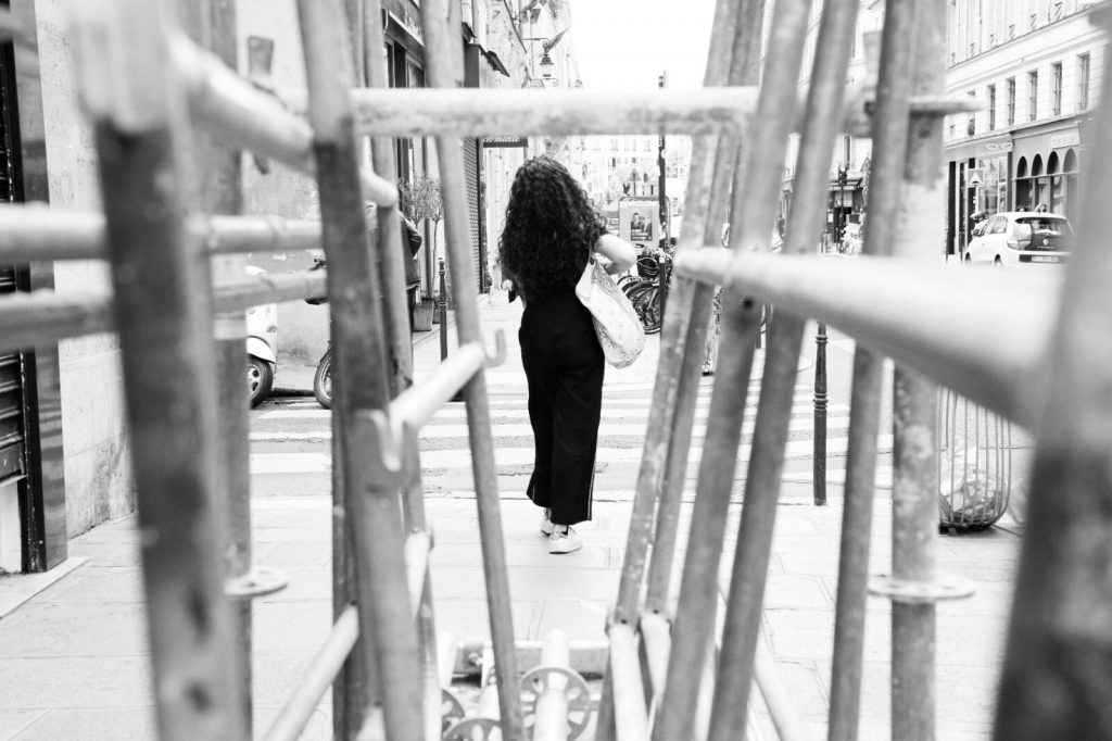 Tirage photo argentique Paris 20X30cm