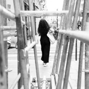 Tirage photo argentique Paris  20X30cm