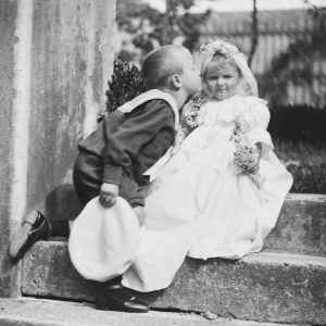 Tirage photo argentique Enfant 1900 20X30cm