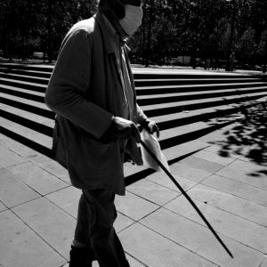 Tirage photo argentique contrejour Paris  20X30cm