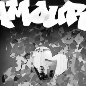 Tirage photo argentique Amour paris Paris  20X30cm