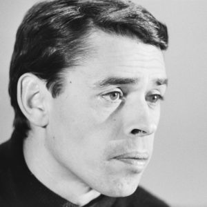 Tirage photo argentique Jacques Brel 20X30cm