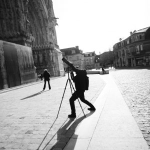 Tirage photo argentique Photographe Ombre à Reims  20X30cm