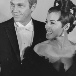 Tirage photo argentique Steve McQueen 20X30cm