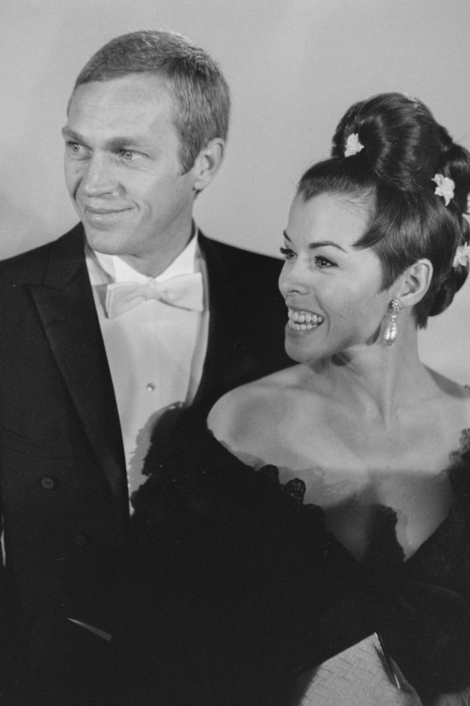 Tirage photo argentique Steve McQueen 20X30cm