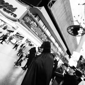 Tirage photo argentique  Batman Las Vegas  20X30cm