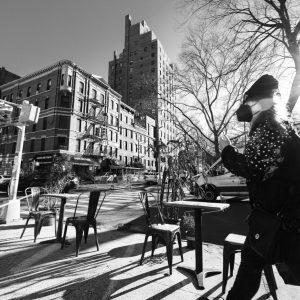 Tirage photo argentique  New-York  20X30cm