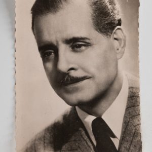 PHOTO Argentique  CARTE POSTAL  9X14cm ANDRE LUGUET 1960