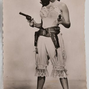 PHOTO Argentique  CARTE POSTAL  9X14cm  JANE RUSSEL 1960