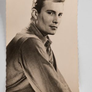 PHOTO Argentique  CARTE POSTAL  9X14cm  GIL VIDAL 1960