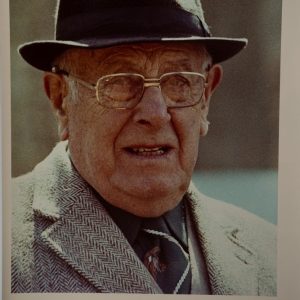 PHOTO Argentique	France	chasse à courre vénerie cheval	24x30cm	1970