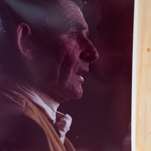 PHOTO Argentique, France	chasse à courre vénerie déjeuner traditionnel	11X17cm