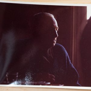 PHOTO Argentique, France	chasse à courre vénerie déjeuner traditionnel	11X17cm