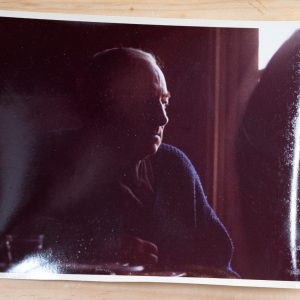 PHOTO Argentique, France	chasse à courre vénerie déjeuner traditionnel	11X17cm