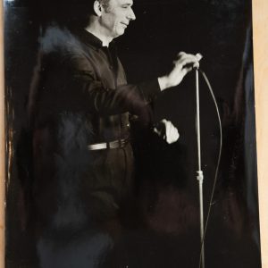 TIRAGE PHOTO Argentique, RC	France	Yves Montand	20X30cm	1960