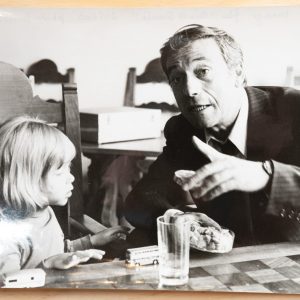 TIRAGE PHOTO Argentique, RC	France	Yves Montand	20X30cm	1960