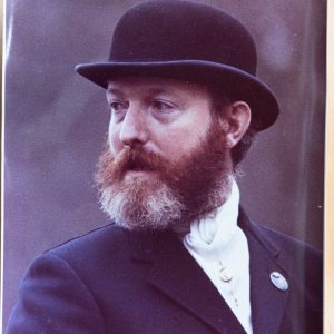 PHOTO Argentique	France	chasse à courre vénerie cheval	17X20cm	1970