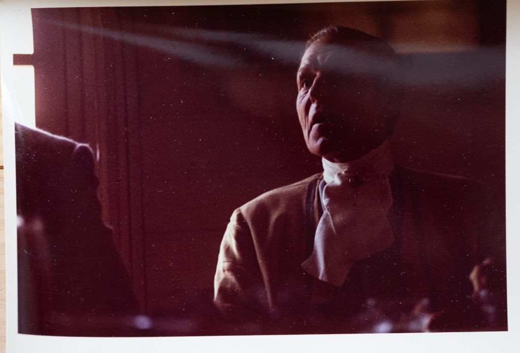 PHOTO Argentique France chasse à courre vénerie cheval 11X17cm 1970