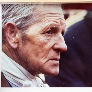 PHOTO Argentique France chasse à courre vénerie cheval CHIEN 15X15cm 1970