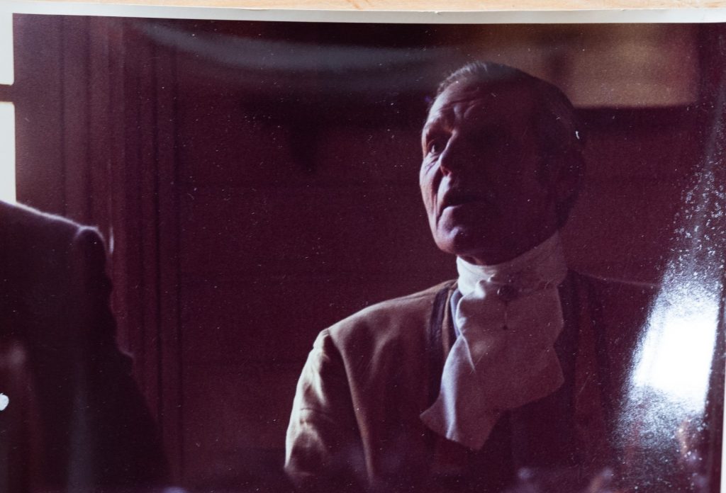 PHOTO Argentique France	chasse à courre vénerie cheval PORTRAIT 10x15cm	1970