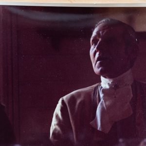 PHOTO Argentique France	chasse à courre vénerie cheval PORTRAIT 10x15cm	1970