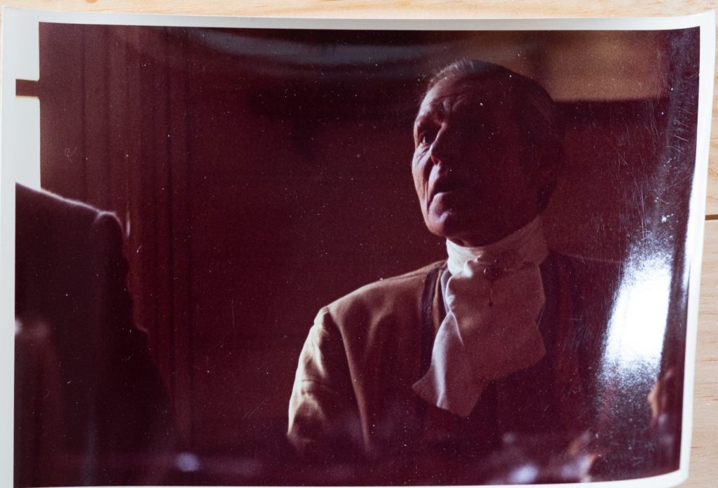 PHOTO Argentique France	chasse à courre vénerie cheval PORTRAIT 10x15cm	1970