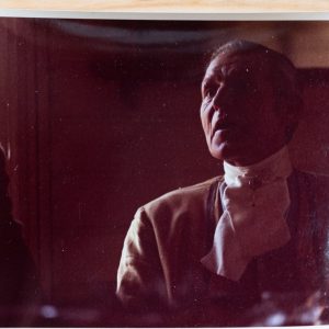 PHOTO Argentique France	chasse à courre vénerie cheval PORTRAIT 10x15cm	1970