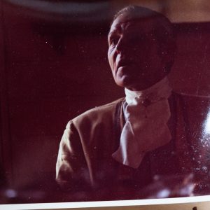 PHOTO Argentique France	chasse à courre vénerie cheval PORTRAIT 10x15cm	1970