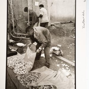 photo Argentique, Baryté	Chine	REPORTAGE HUMANISTE	24X30cm	2000 signé