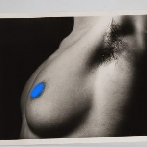 PHOTO Argentique	France	Nu artistique femme nue	13X18cm	1980