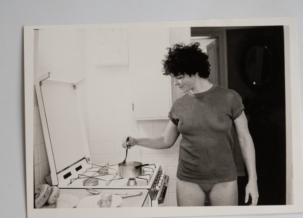 PHOTO Argentique France Nu artistique femme nue 13X18cm 1980