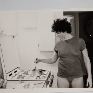 PHOTO Argentique	France	Nu artistique femme nue	13X18cm	1980