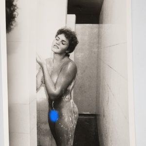 PHOTO Argentique	France	Nu artistique femme nue	13X18cm	1980
