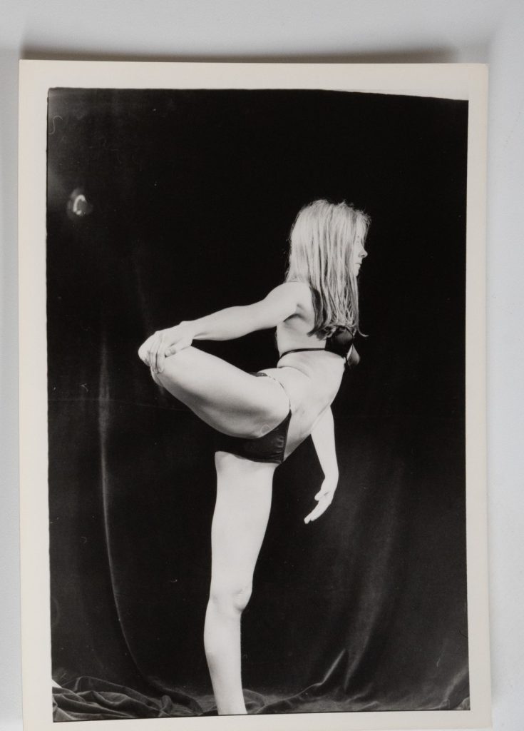 PHOTO Argentique	France	Nu artistique femme nue	13X18cm	1980