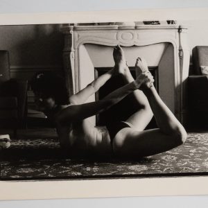 PHOTO Argentique	France	Nu artistique femme nue	13X18cm	1980