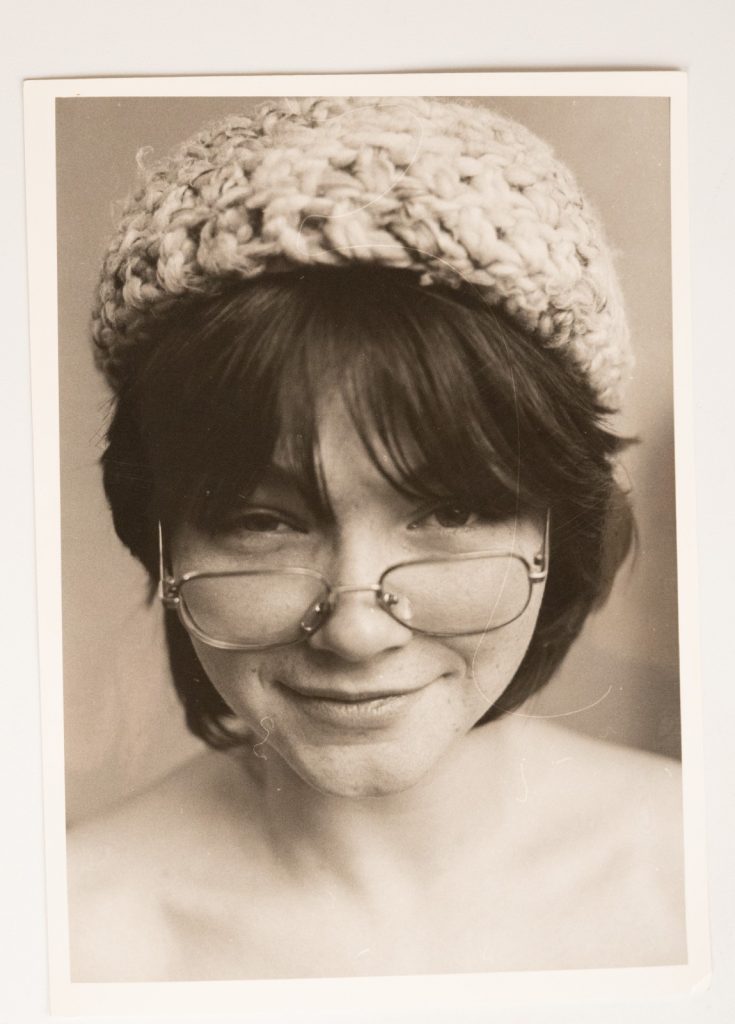 PHOTO Argentique	France	Nu artistique femme nue	13X18cm	1980