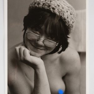 PHOTO Argentique	France	Nu artistique femme nue	13X18cm	1980