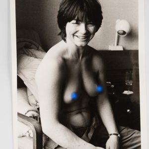 PHOTO Argentique	France	Nu artistique femme nue	13X18cm	1980
