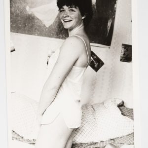 PHOTO Argentique	France	Nu artistique femme nue	13X18cm	1980