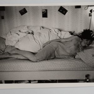 PHOTO Argentique	France	Nu artistique femme nue	13X18cm	1980