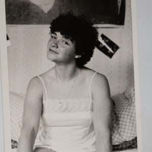 PHOTO Argentique	France	Nu artistique femme nue	13X18cm	1980