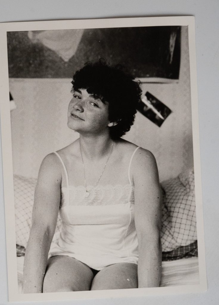 PHOTO Argentique	France	Nu artistique femme nue	13X18cm	1980