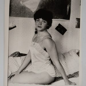 PHOTO Argentique	France	Nu artistique femme nue	13X18cm	1980