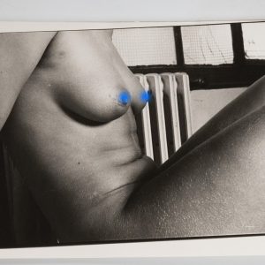 PHOTO Argentique	France	Nu artistique femme nue	13X18cm	1980
